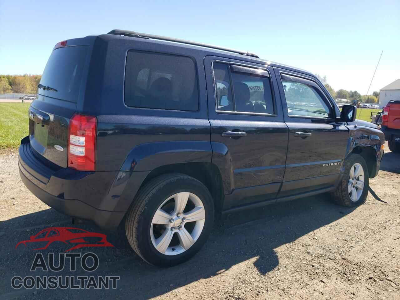 JEEP PATRIOT 2014 - 1C4NJRFB2ED863642