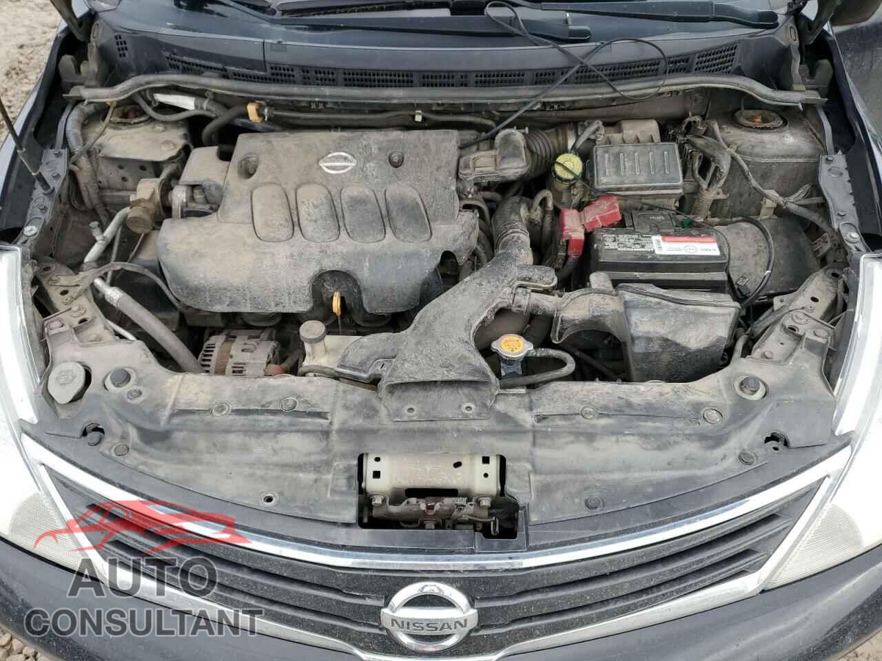 NISSAN VERSA 2011 - 3N1BC1CPXBL370492