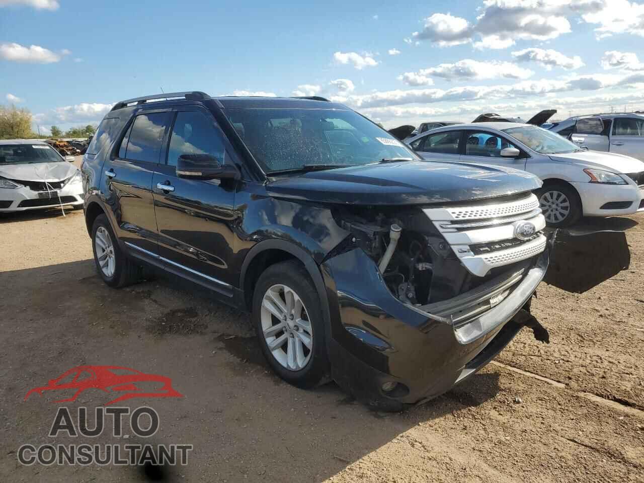 FORD EXPLORER 2013 - 1FM5K8D87DGA50997
