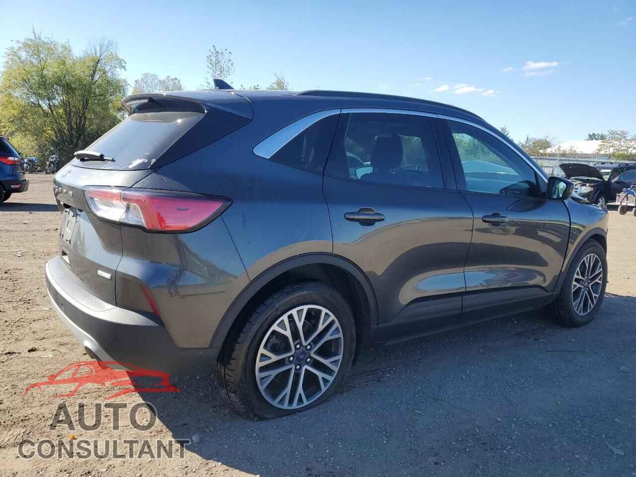 FORD ESCAPE 2020 - 1FMCU0H62LUA97527
