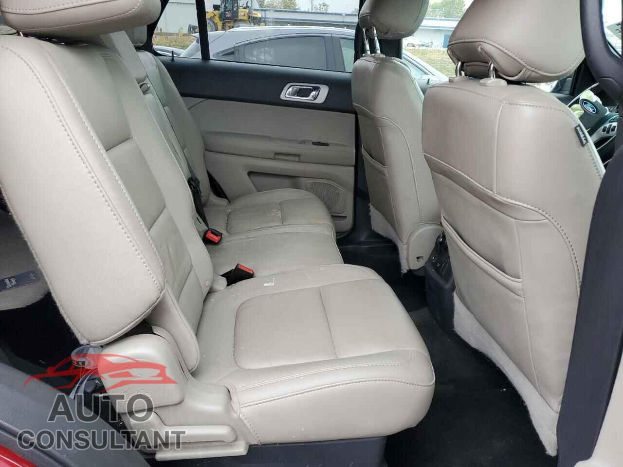 FORD EXPLORER 2014 - 1FM5K7F82EGB12038