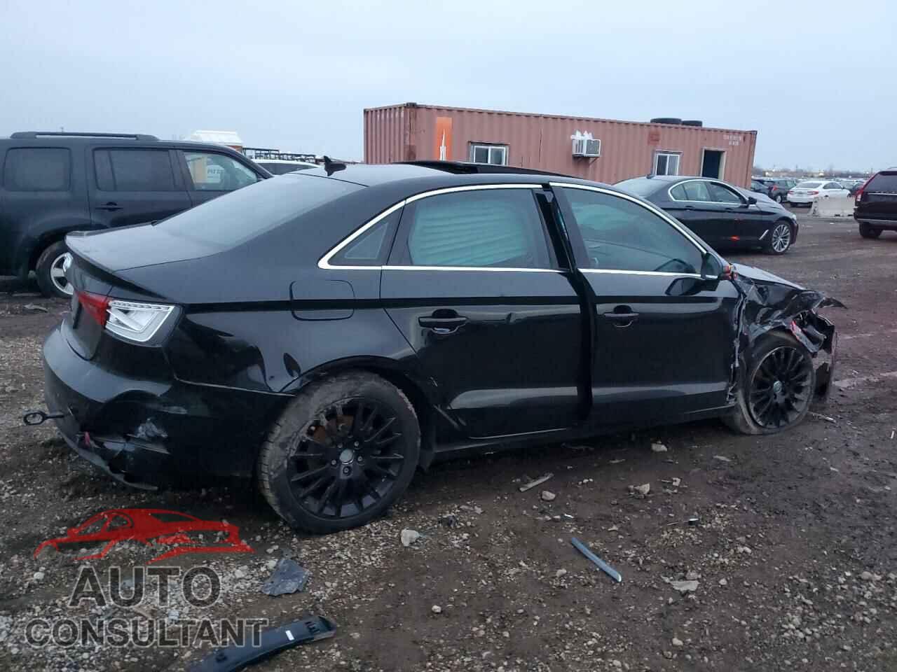 AUDI A3 2015 - WAUACGFF3F1006214