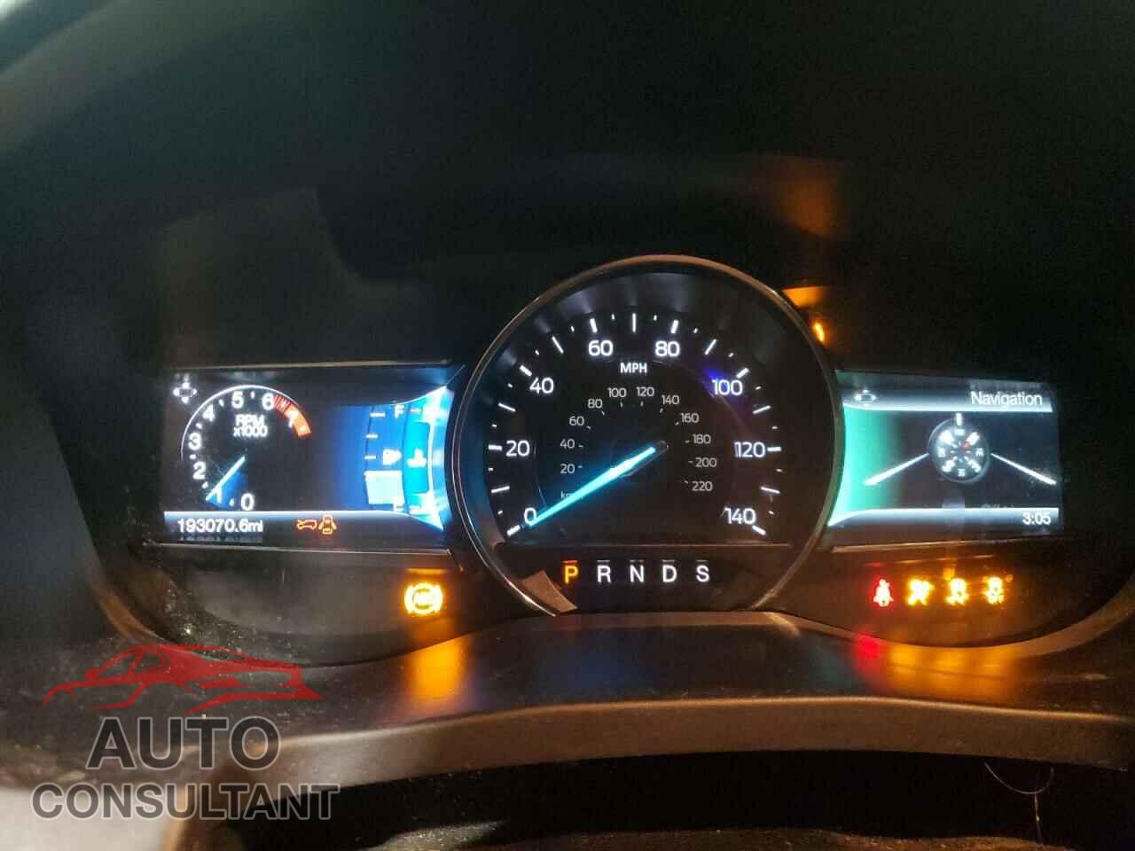 FORD EXPLORER 2016 - 1FM5K8D88GGC11958