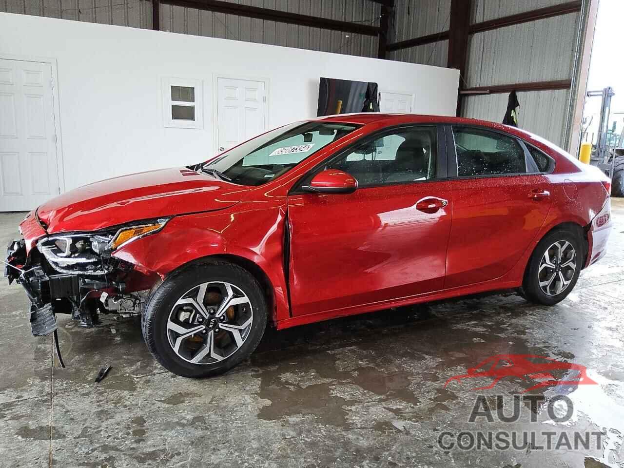 KIA FORTE 2021 - 3KPF24AD0ME316315