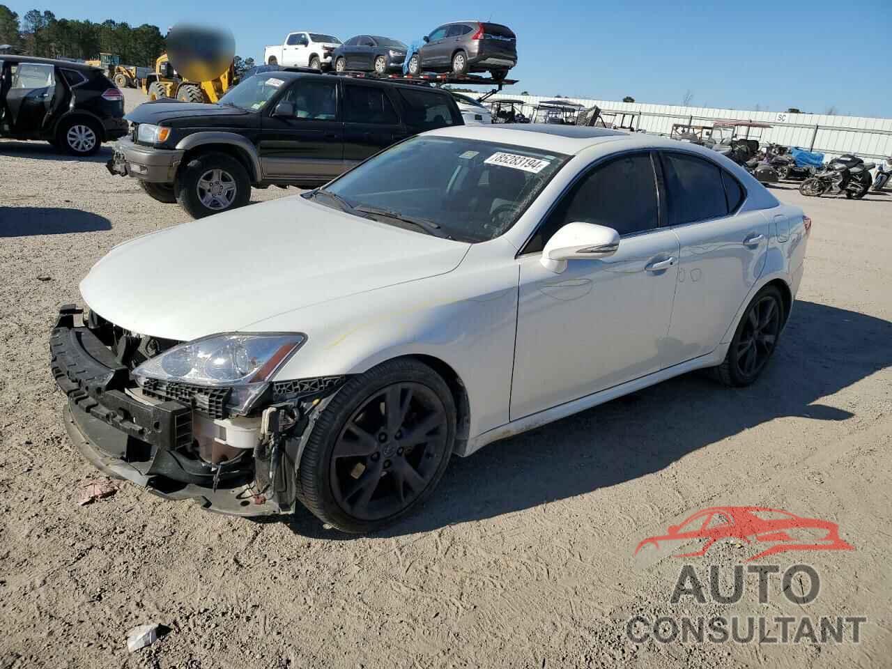 LEXUS IS 2009 - JTHBK262895092044