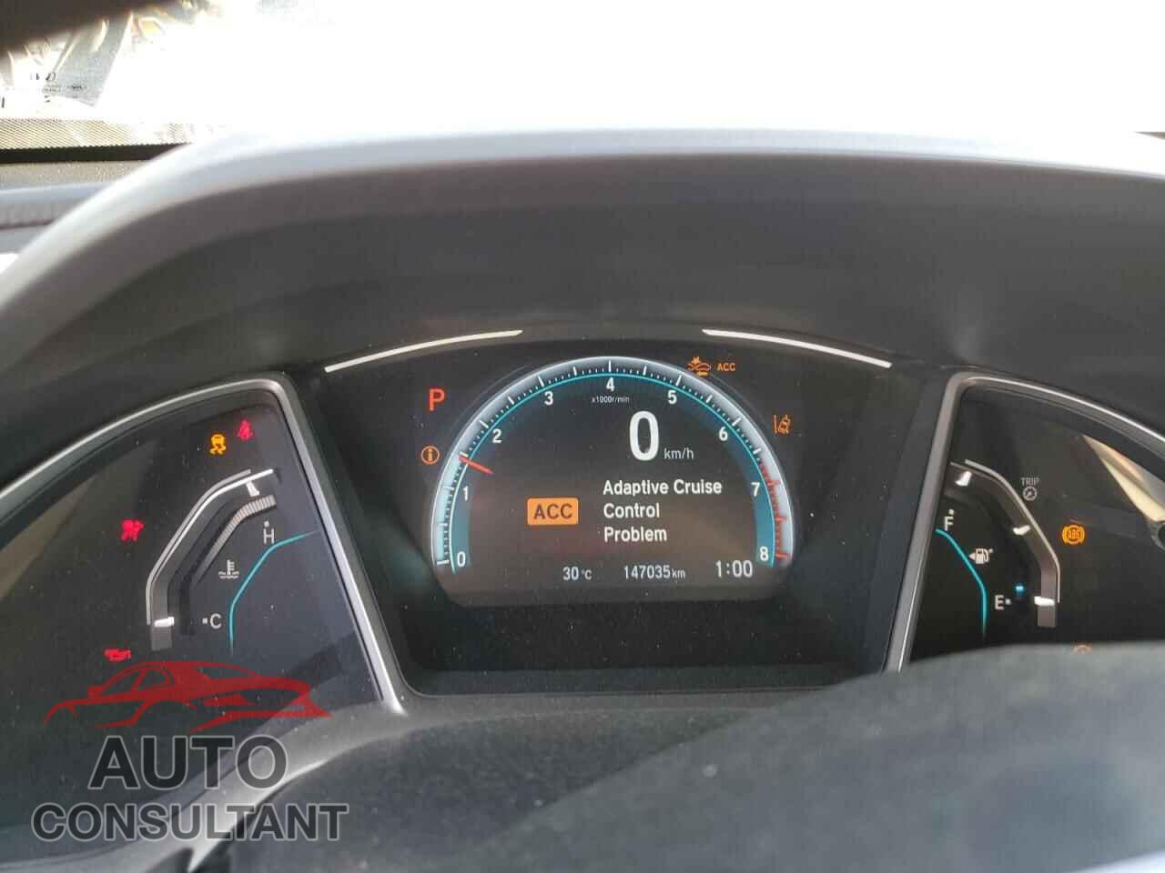 HONDA CIVIC 2017 - 2HGFC2F89HH027538
