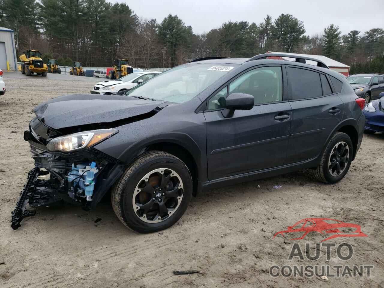 SUBARU CROSSTREK 2022 - JF2GTAEC7N8275129