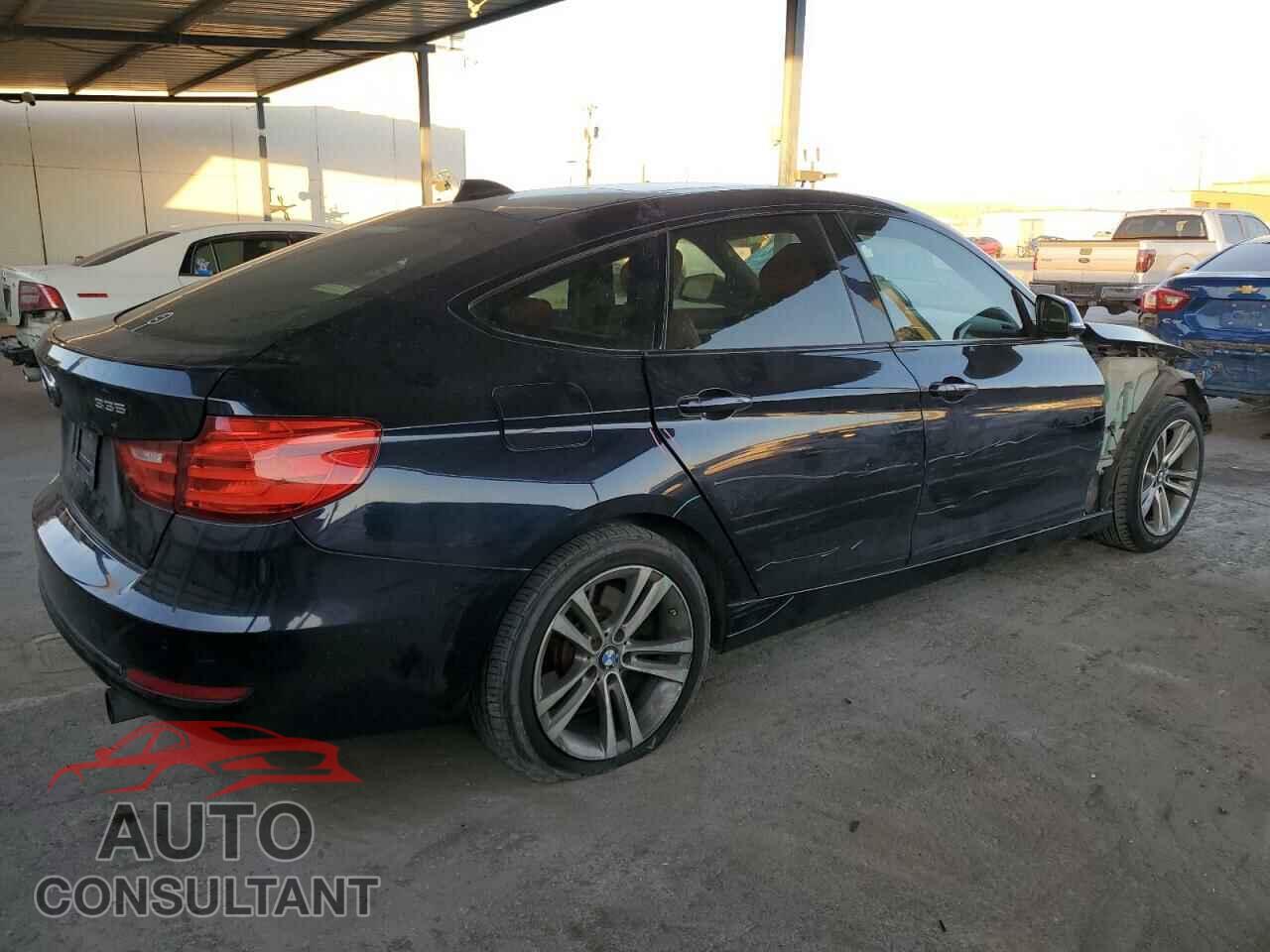 BMW 3 SERIES 2016 - WBA3X9C57GD869652