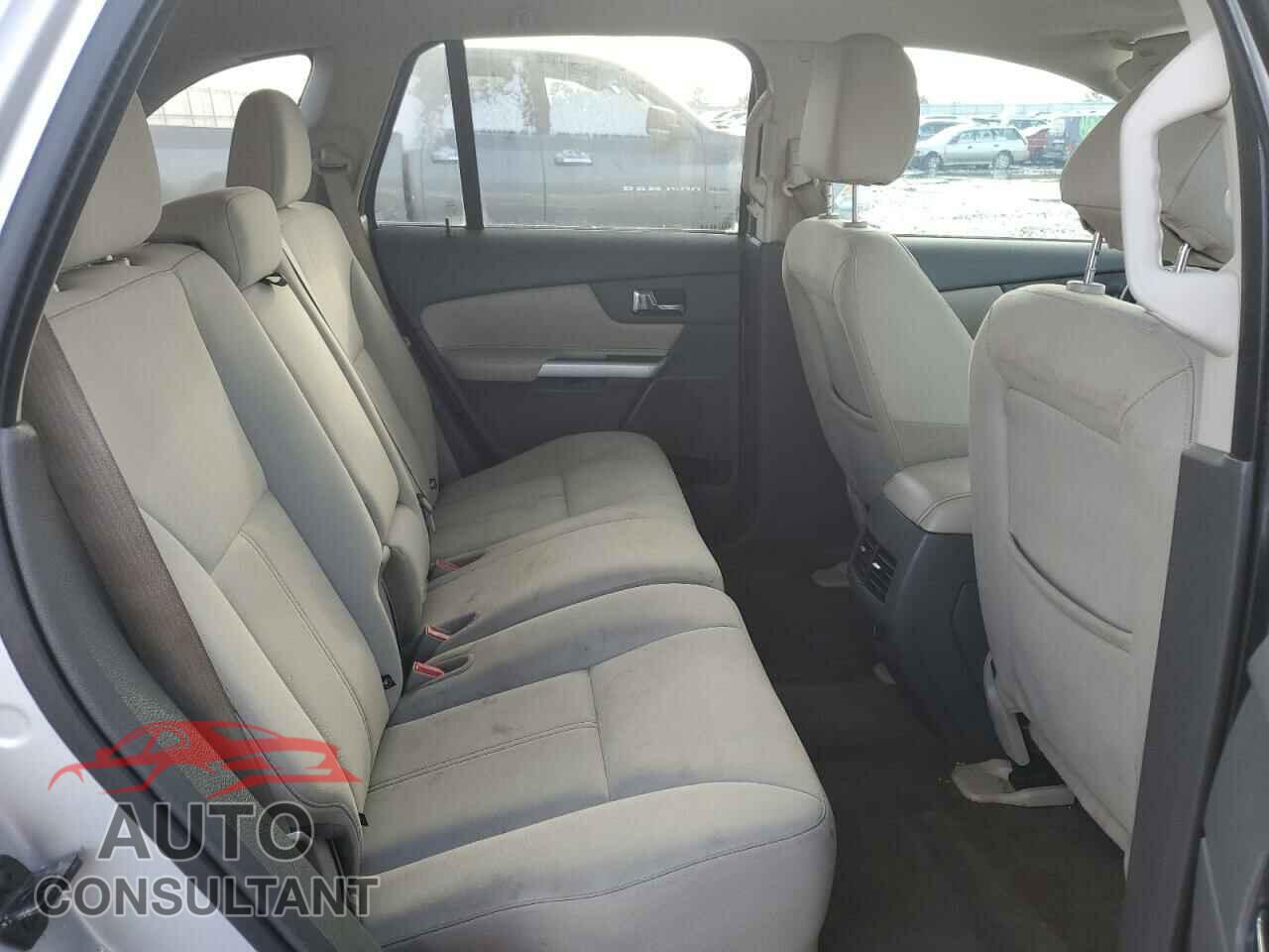 FORD EDGE 2014 - 2FMDK3GCXEBB00556
