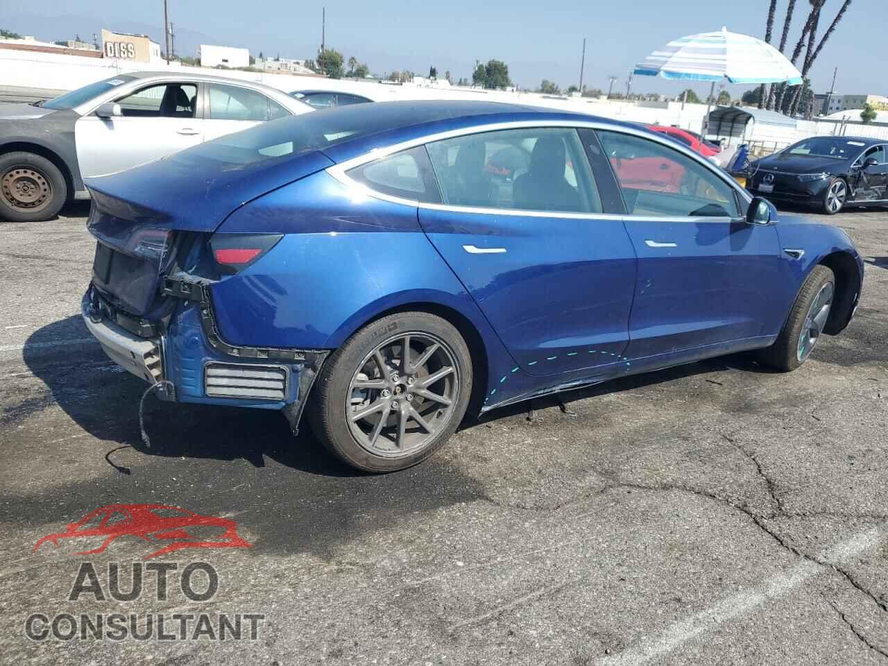 TESLA MODEL 3 2020 - 5YJ3E1EA2LF739852