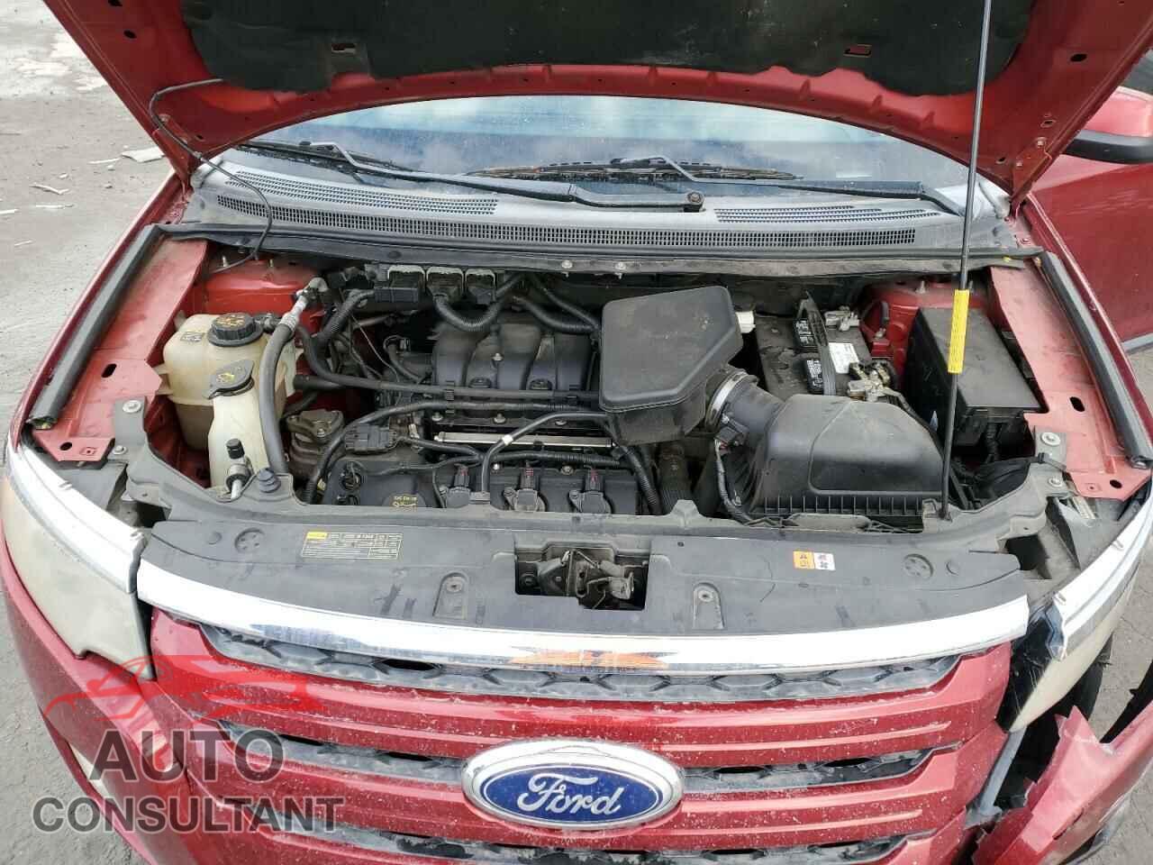 FORD EDGE 2013 - 2FMDK4JC6DBB18405