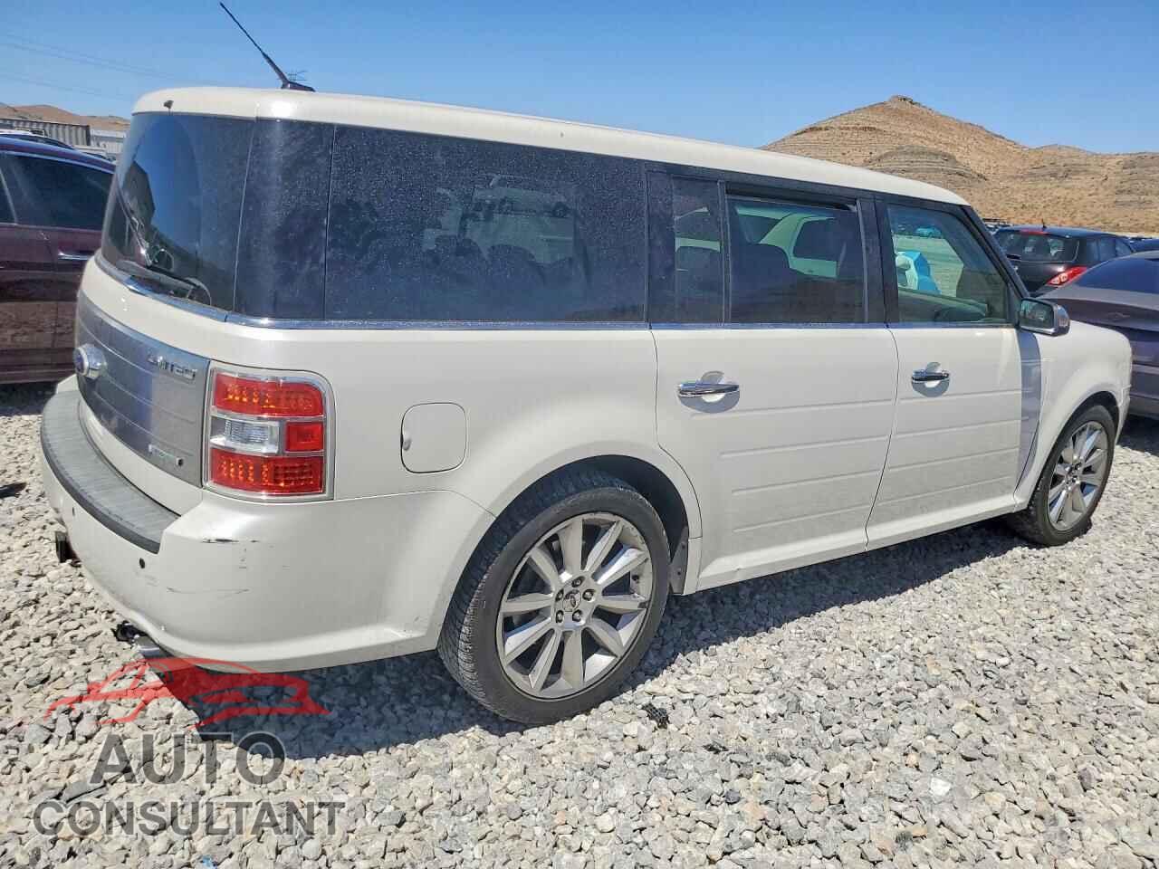 FORD FLEX 2011 - 2FMHK6DT5BBD10100