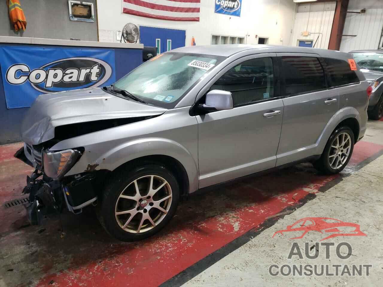 DODGE JOURNEY 2016 - 3C4PDDEG0GT101911