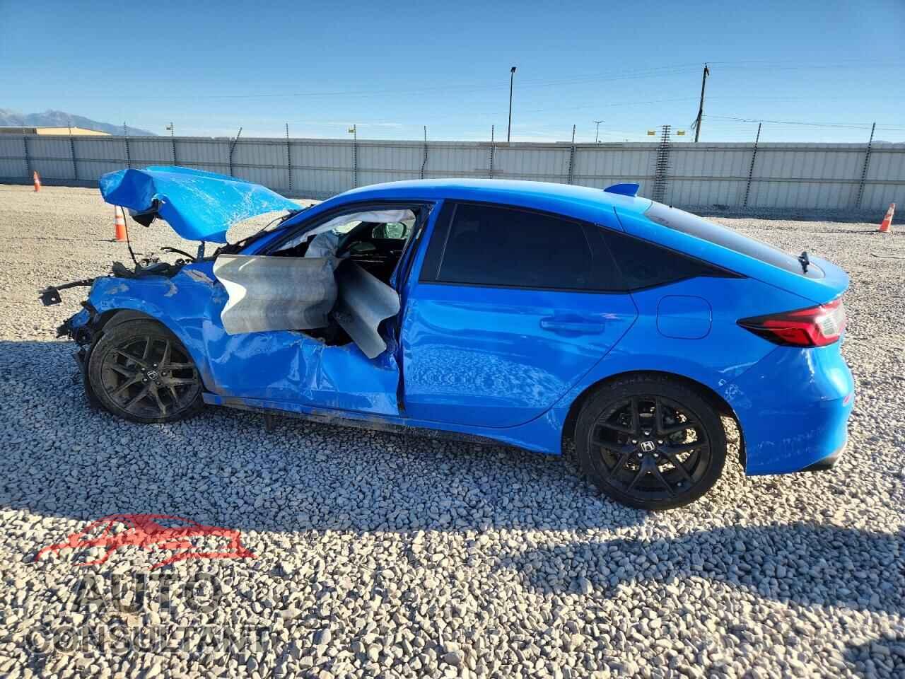 HONDA CIVIC 2022 - 19XFL2H84NE005482