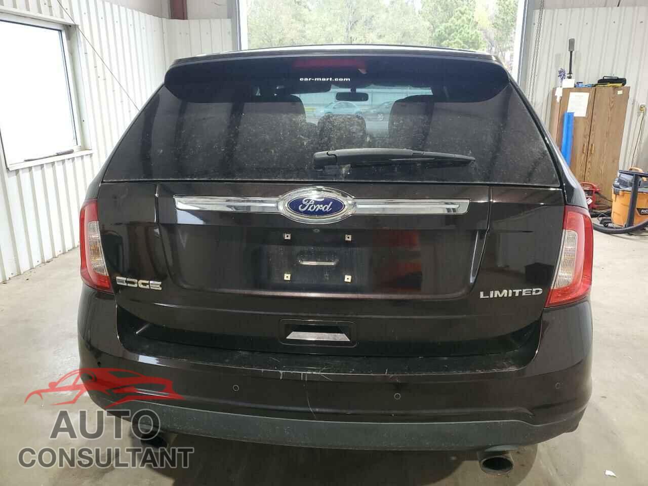 FORD EDGE 2014 - 2FMDK3KC9EBB17887