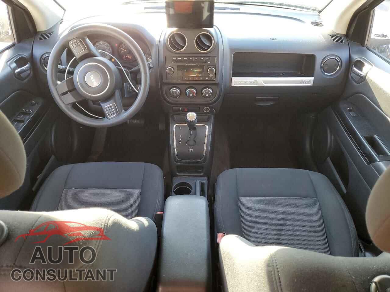 JEEP COMPASS 2014 - 1C4NJCBAXED539042