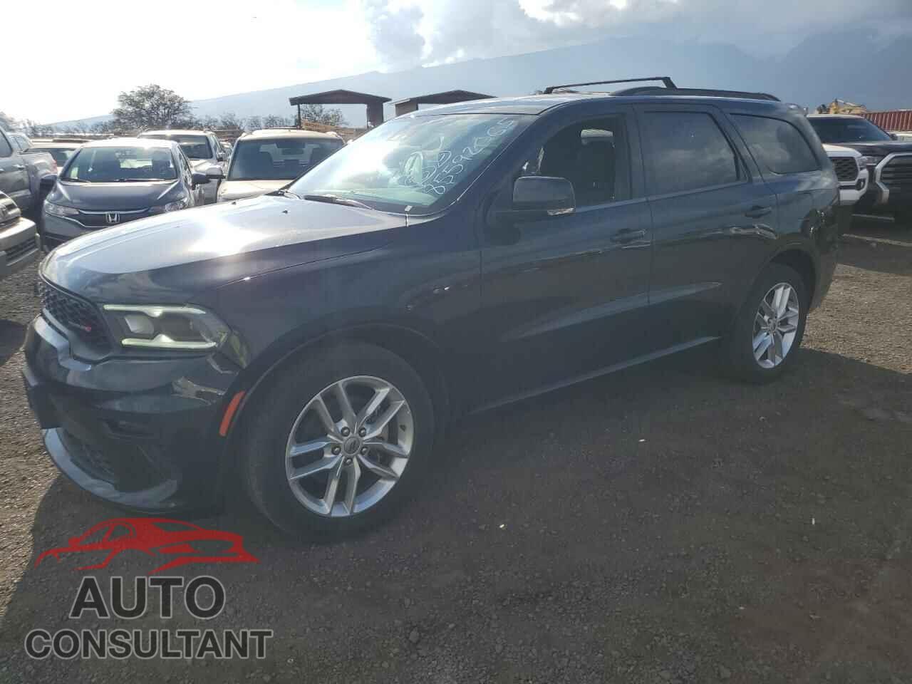DODGE DURANGO 2023 - 1C4RDHDG3PC634705