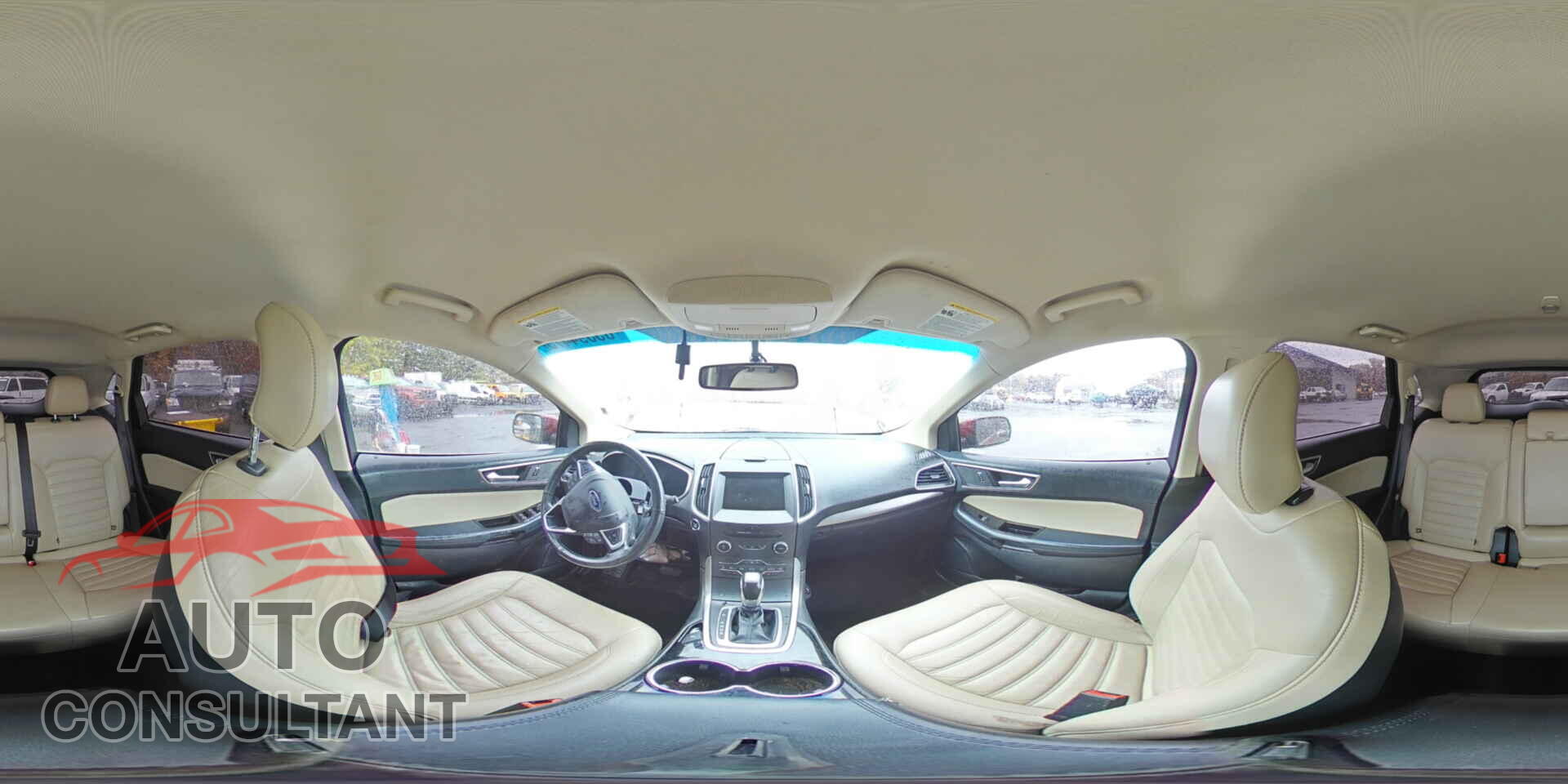 FORD EDGE 2016 - 2FMPK4J89GBB74397