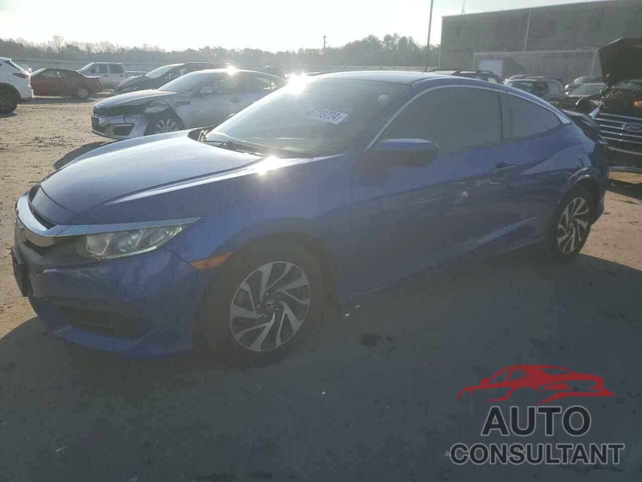 HONDA CIVIC 2018 - 2HGFC4B57JH306841