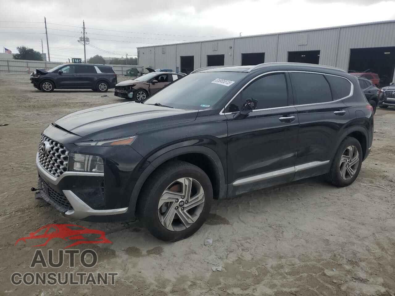 HYUNDAI SANTA FE 2023 - 5NMS34AJ4PH553548