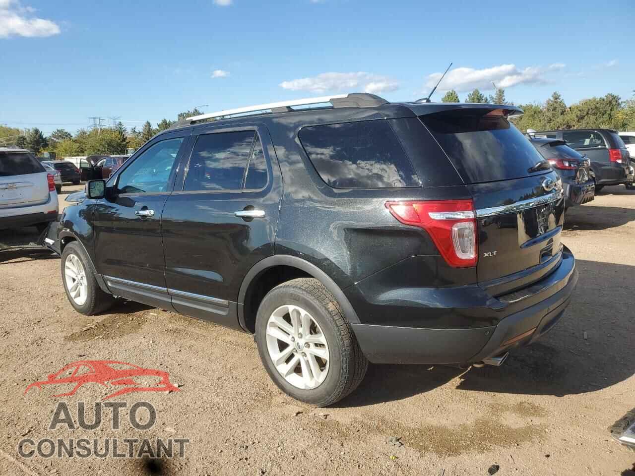 FORD EXPLORER 2013 - 1FM5K8D87DGA50997