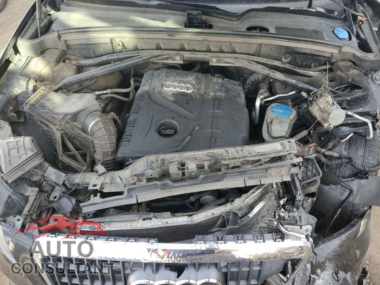AUDI Q5 2012 - WA1LFAFPXCA128051