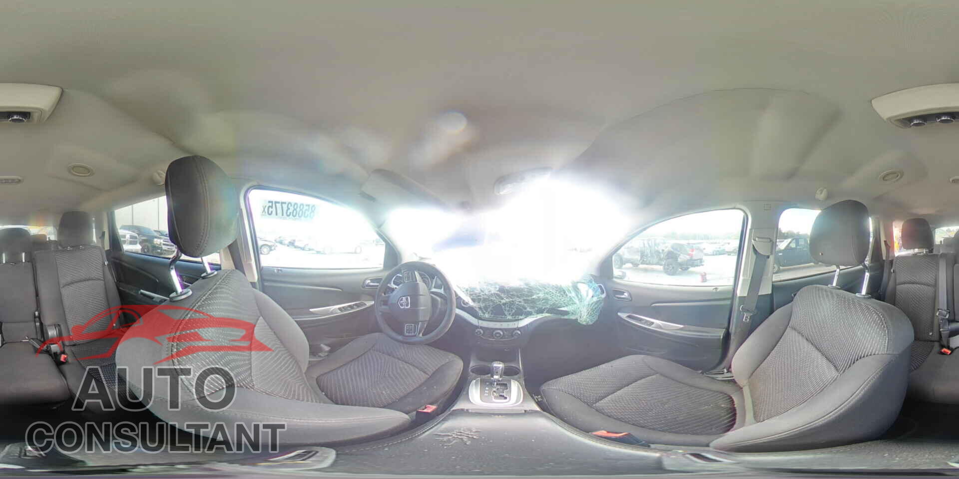 DODGE JOURNEY 2017 - 3C4PDCBB0HT580657