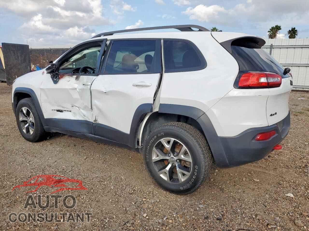 JEEP CHEROKEE 2017 - 1C4PJMBB7HW510033