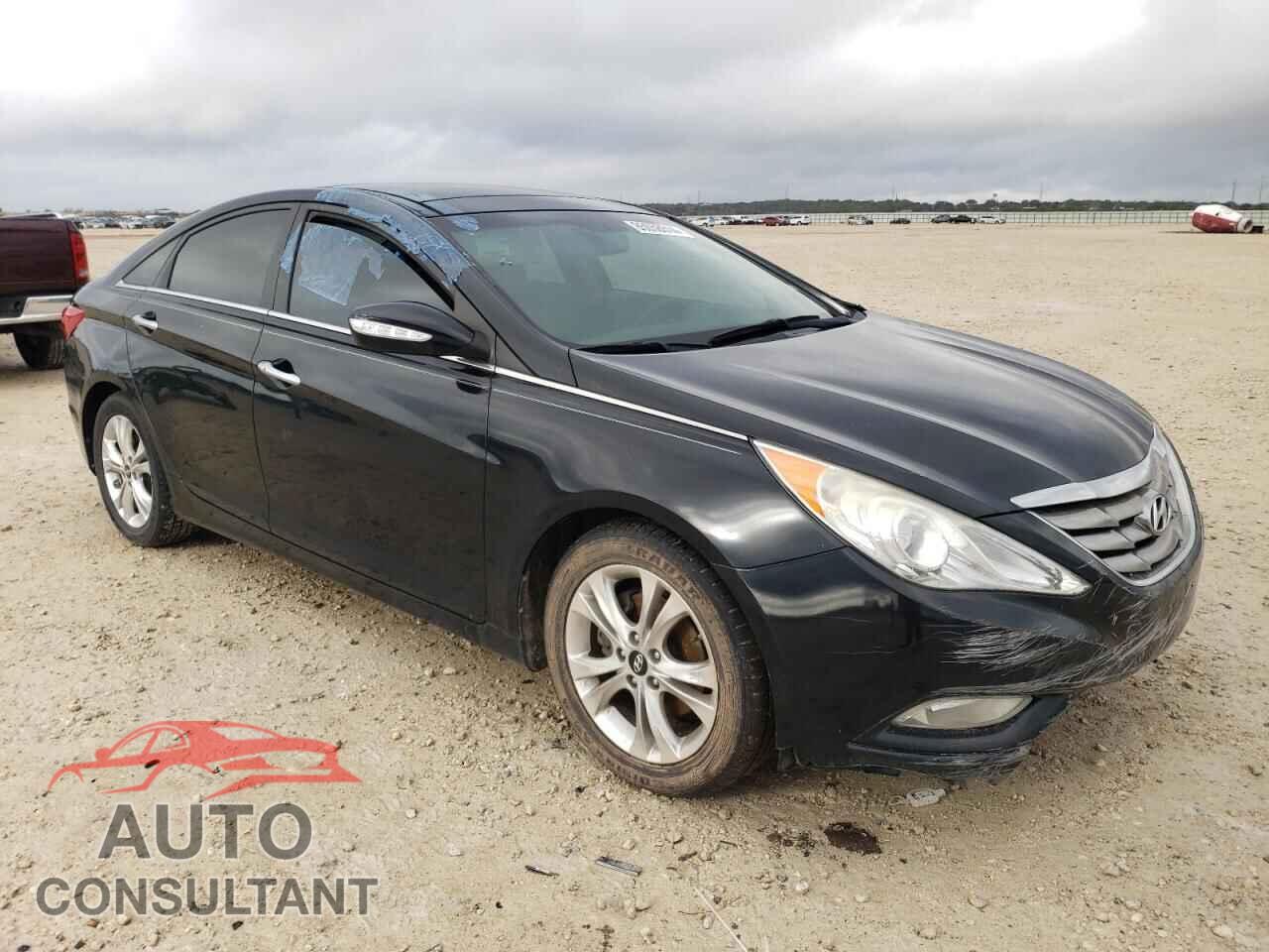 HYUNDAI SONATA 2013 - 5NPEC4AC2DH706408