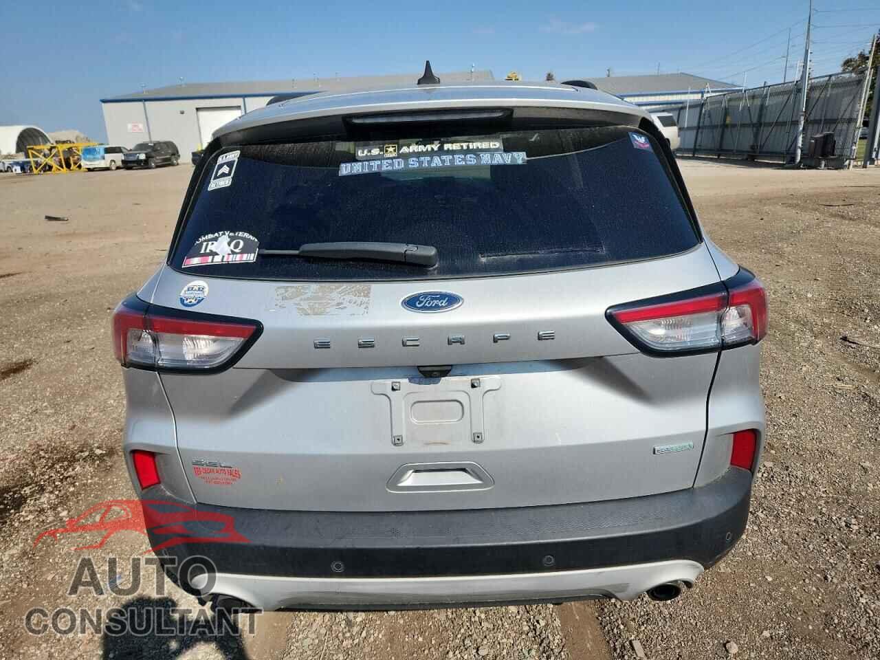 FORD ESCAPE 2020 - 1FMCU0H67LUB45328