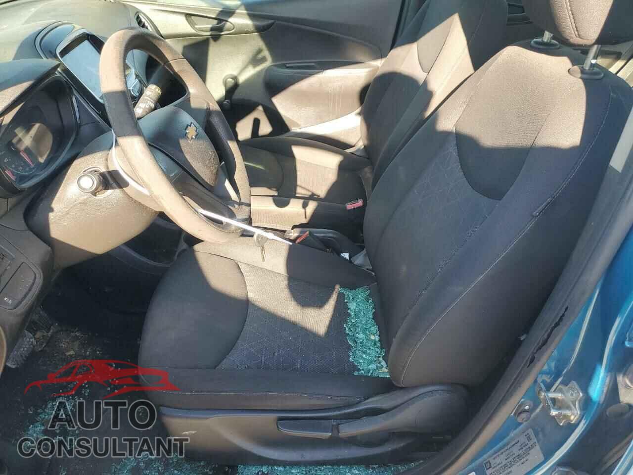 CHEVROLET SPARK 2019 - KL8CB6SA3KC706020