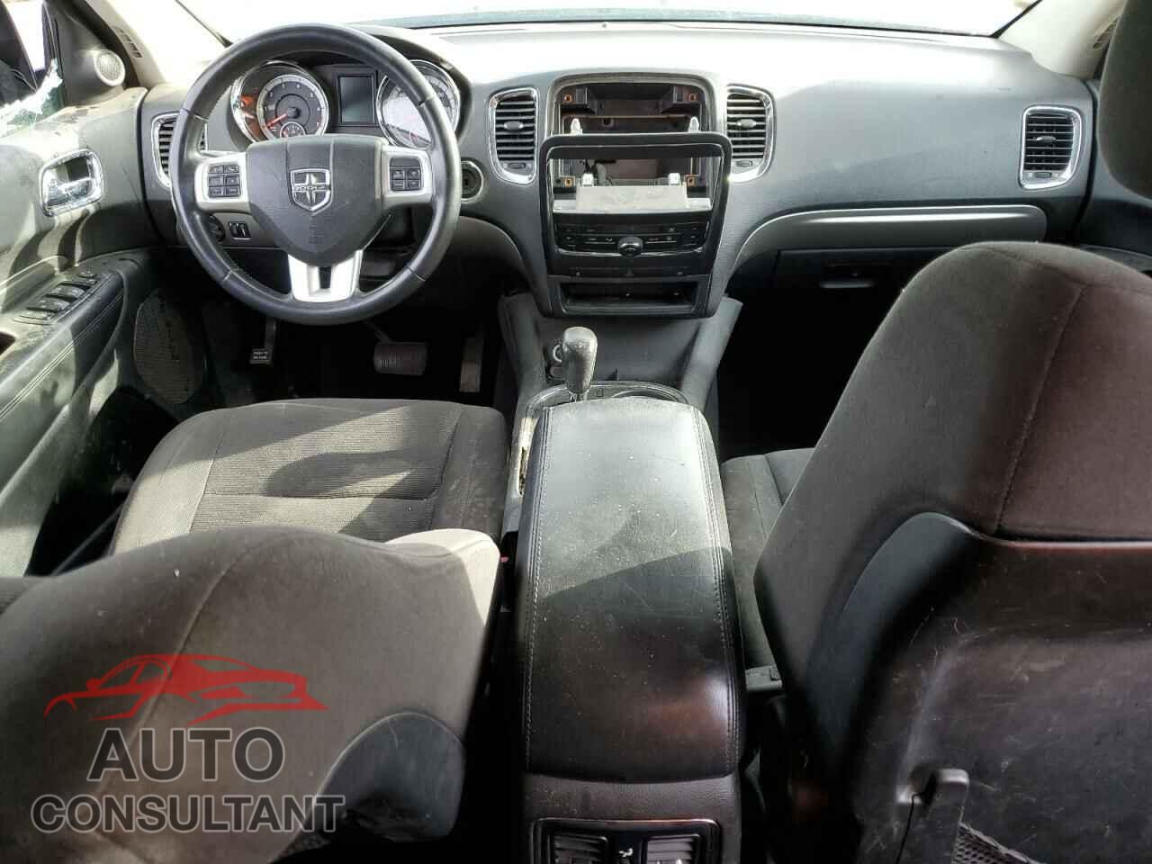 DODGE DURANGO 2012 - 1C4RDHAG7CC335832