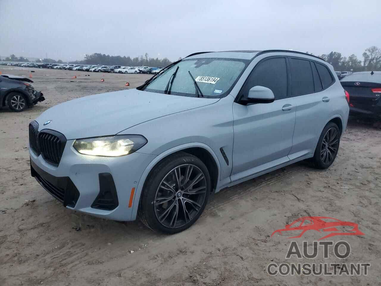 BMW X3 2024 - WBX47DP07RN292226