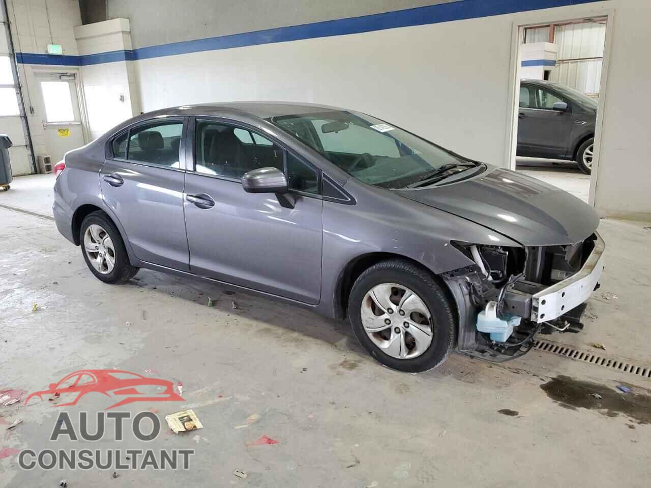 HONDA CIVIC 2015 - 19XFB2F51FE027372