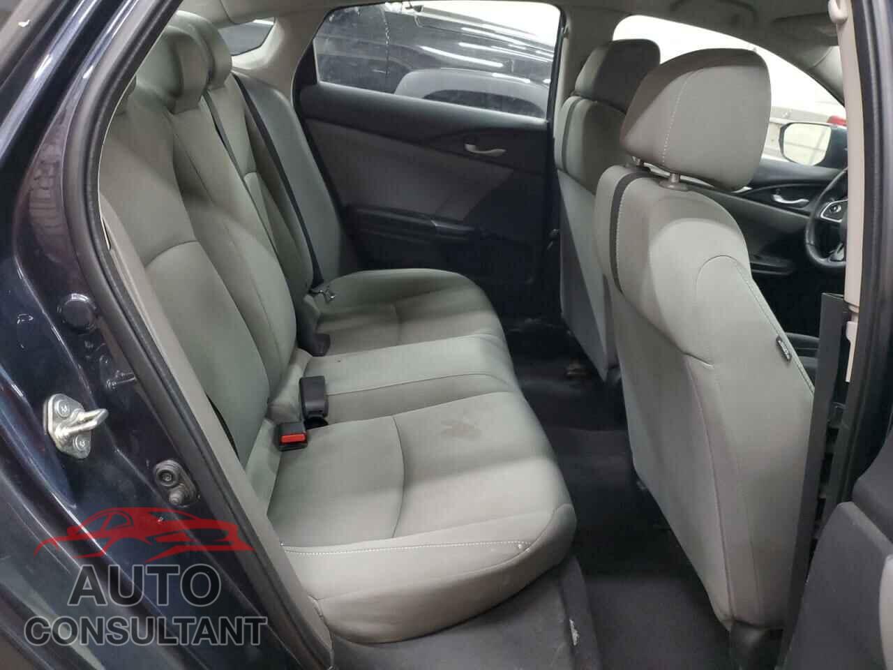 HONDA CIVIC 2016 - 19XFC2F5XGE013291