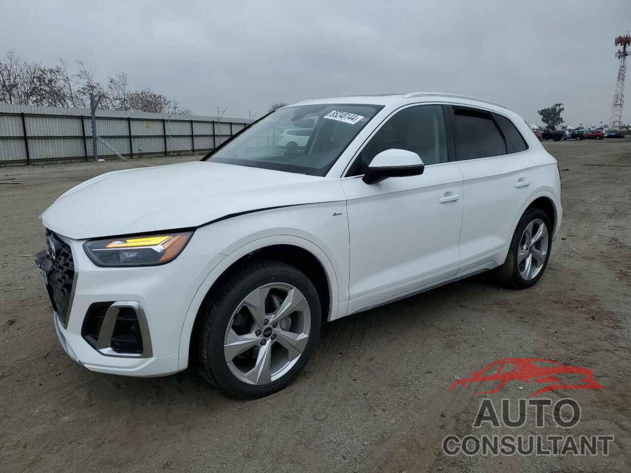 AUDI Q5 2022 - WA1EAAFY5N2135258