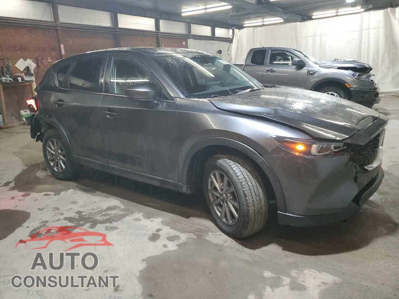 MAZDA CX-5 PREFE 2023 - JM3KFBCM7P0285315
