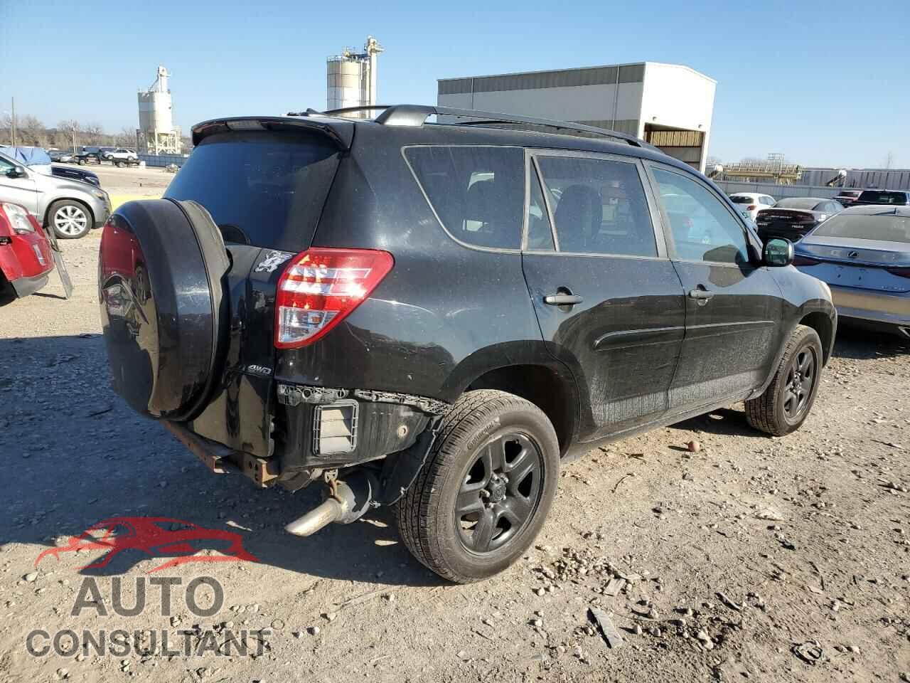 TOYOTA RAV4 2011 - 2T3JF4DV7BW151819