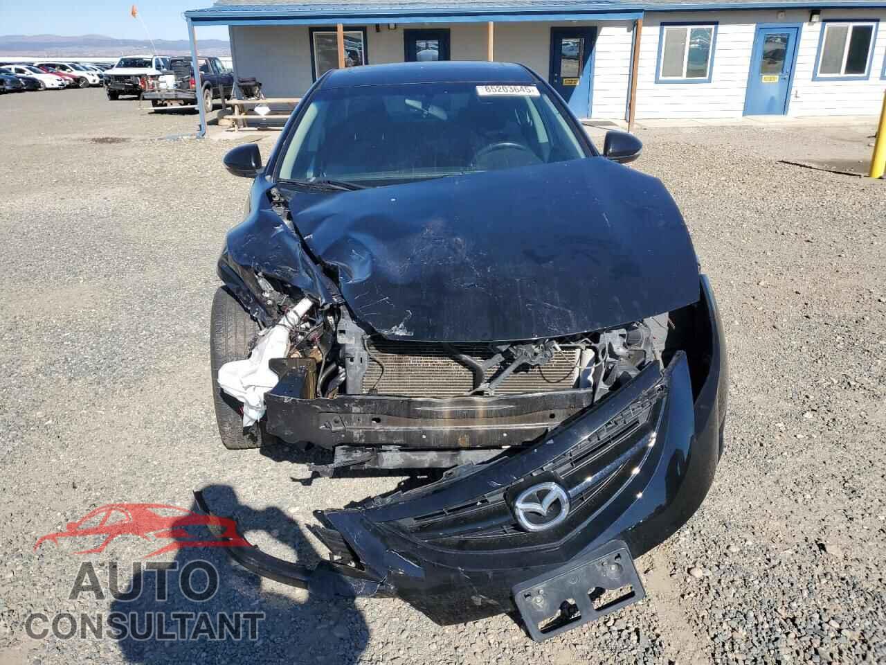 MAZDA 6 2012 - 1YVHZ8EH1C5M01127