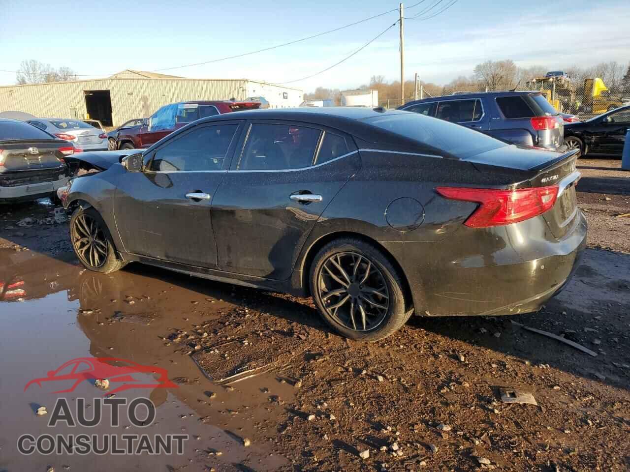 NISSAN MAXIMA 2017 - 1N4AA6AP2HC418995