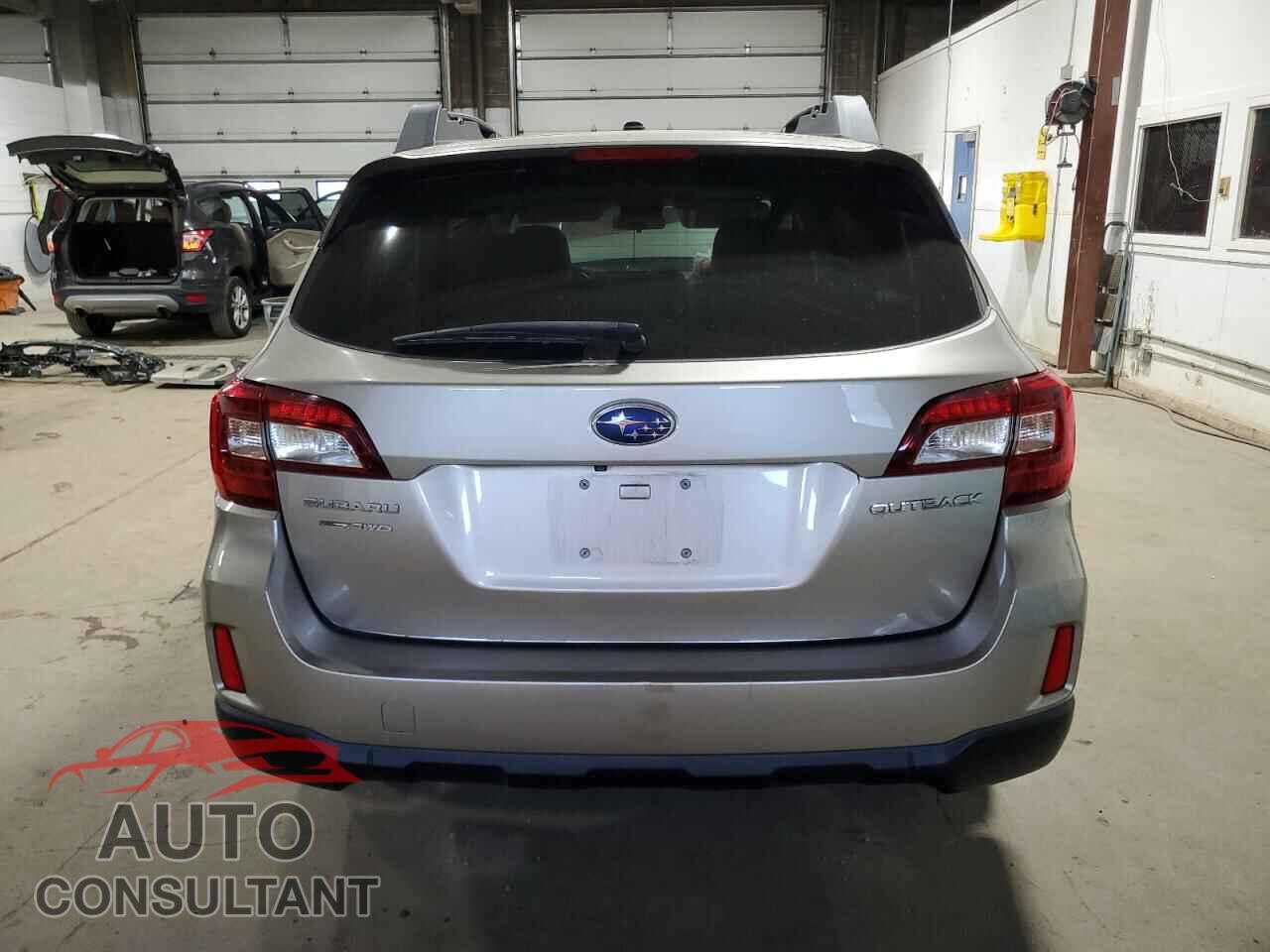 SUBARU OUTBACK 2015 - 4S4BSBFC6F3288058