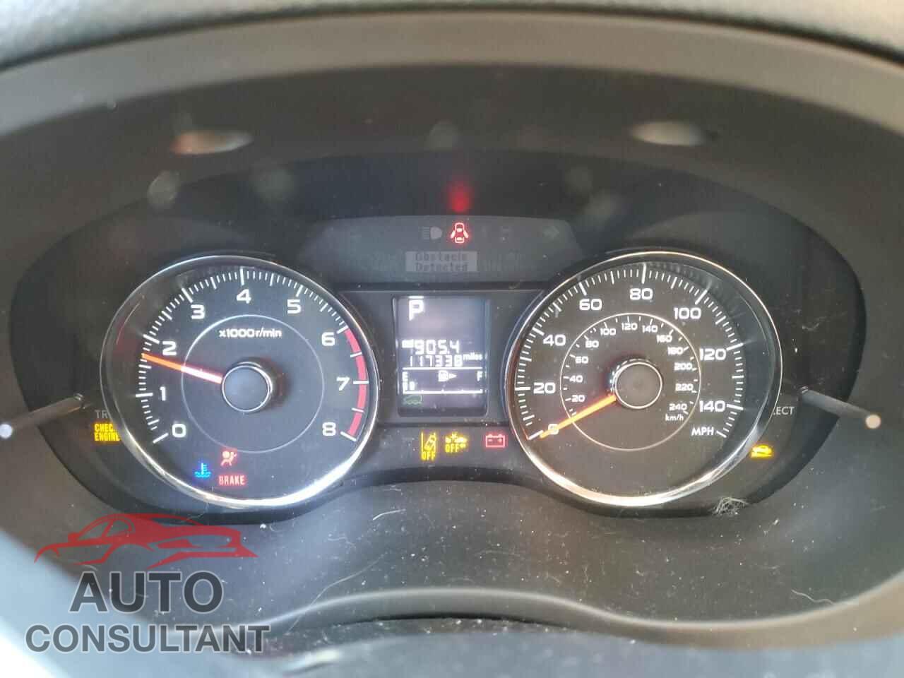 SUBARU FORESTER 2015 - JF2SJAWC6FH437610
