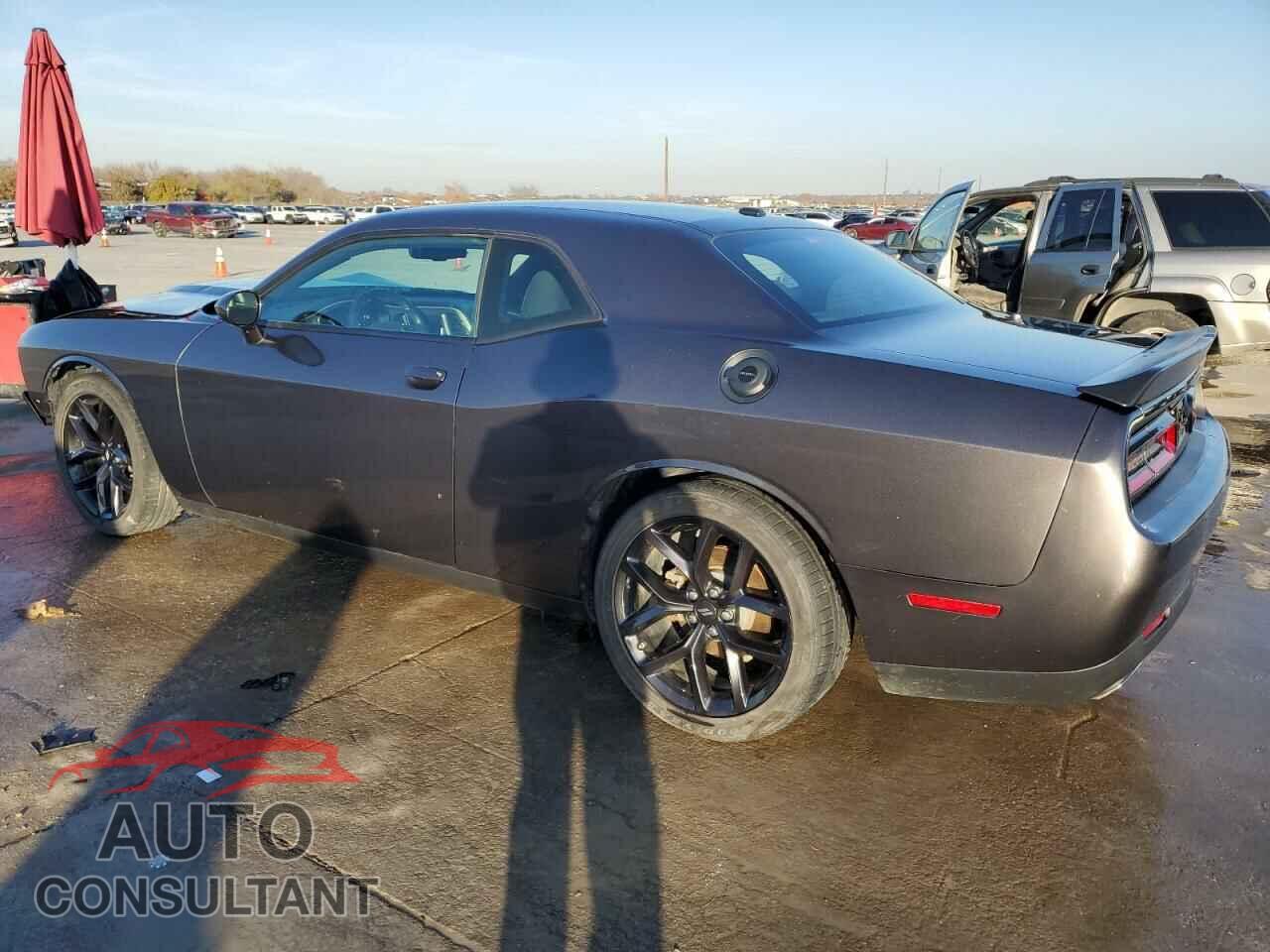 DODGE CHALLENGER 2022 - 2C3CDZJG5NH187860