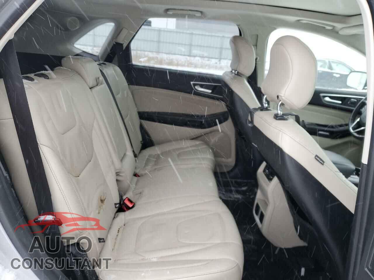 FORD EDGE 2017 - 2FMPK4K92HBC04316