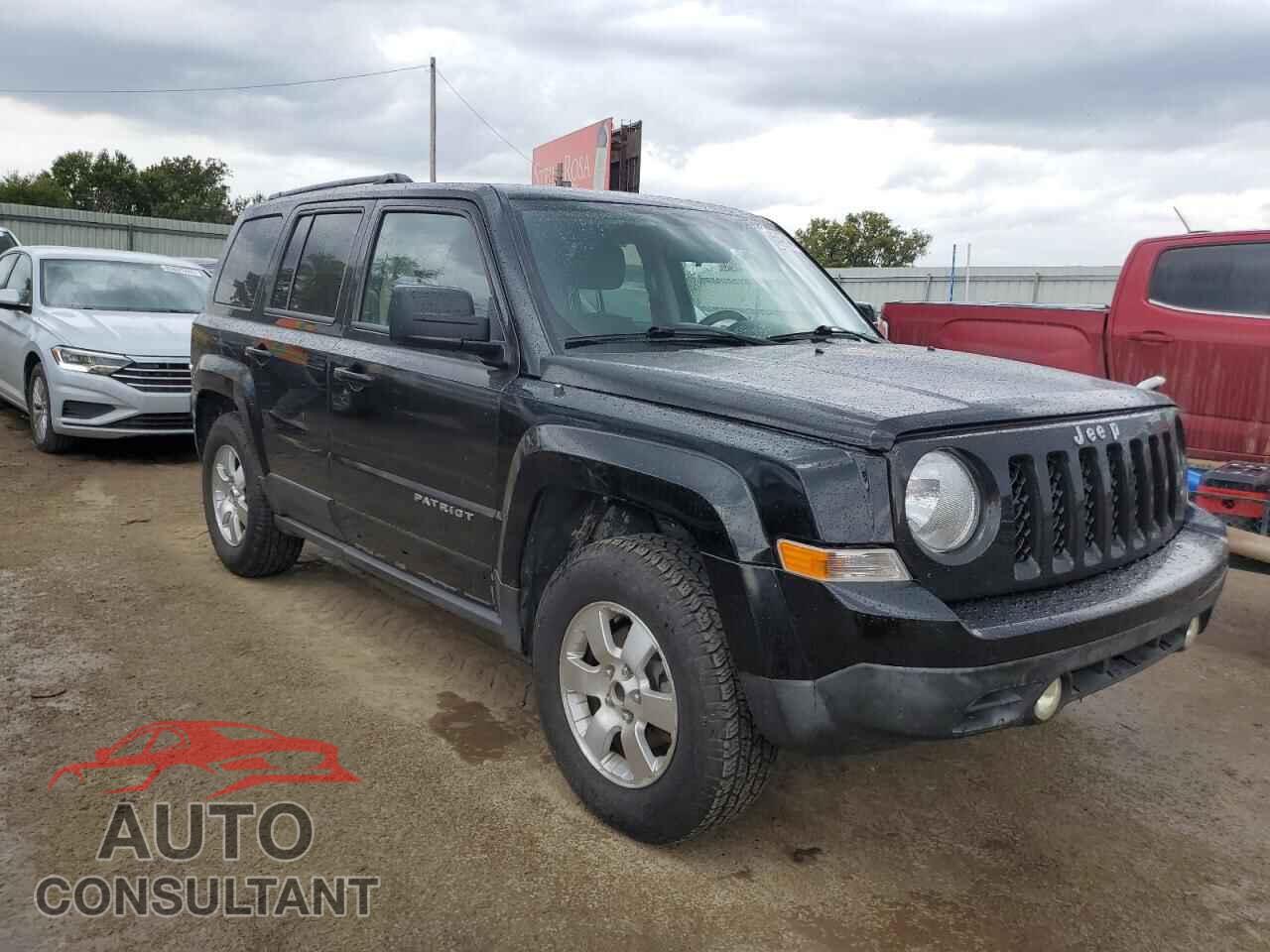 JEEP PATRIOT 2014 - 1C4NJPFA9ED890784
