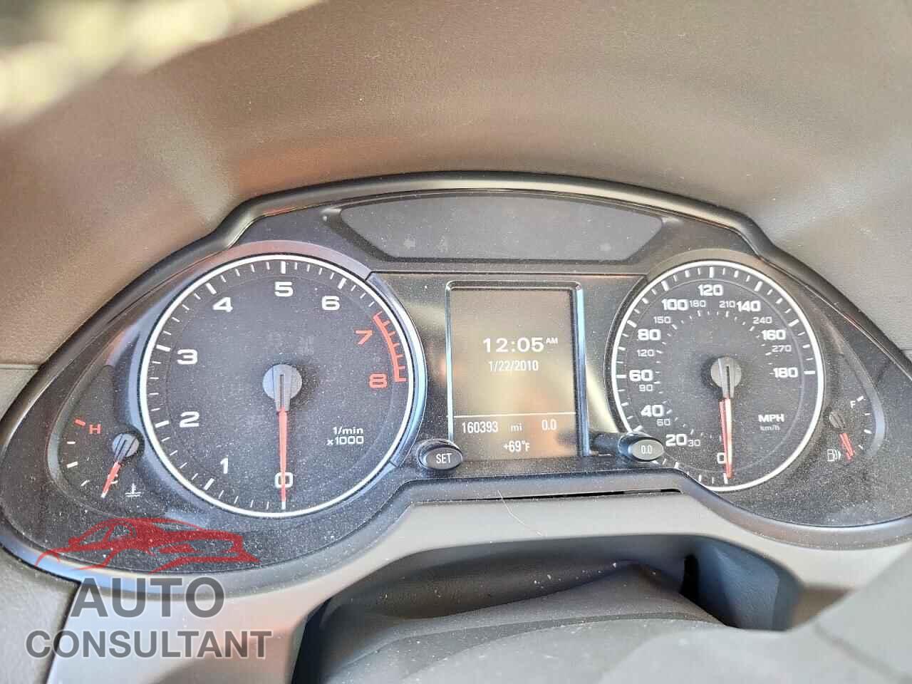 AUDI Q5 2012 - WA1LFAFP3CA051183