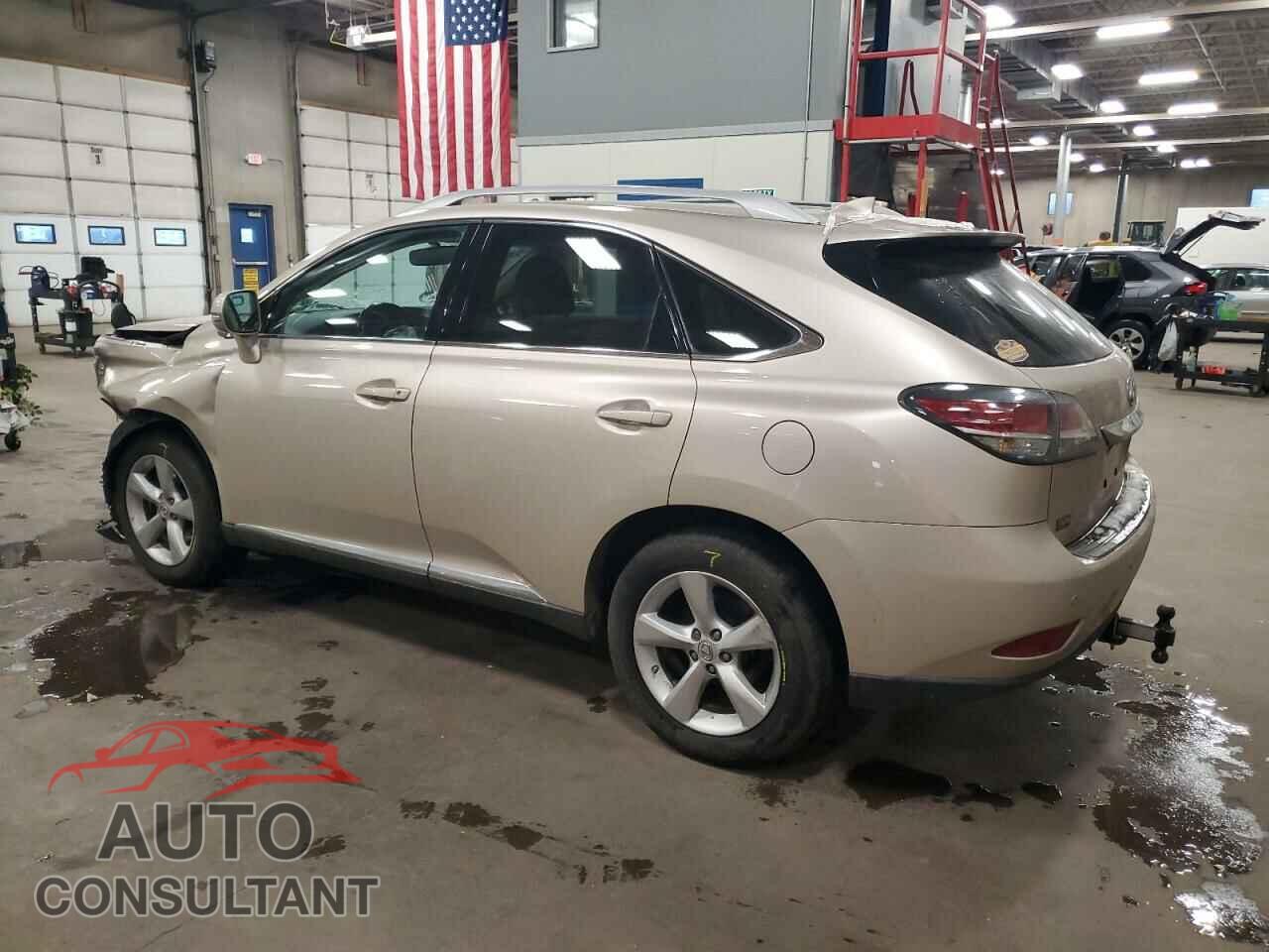 LEXUS RX350 2015 - 2T2BK1BA7FC334499