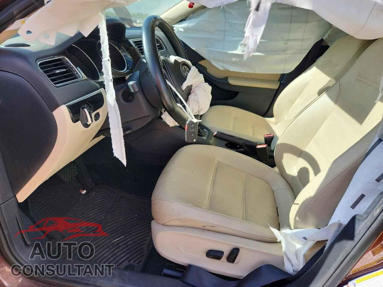 VOLKSWAGEN JETTA 2017 - 3VWL17AJ6HM363502