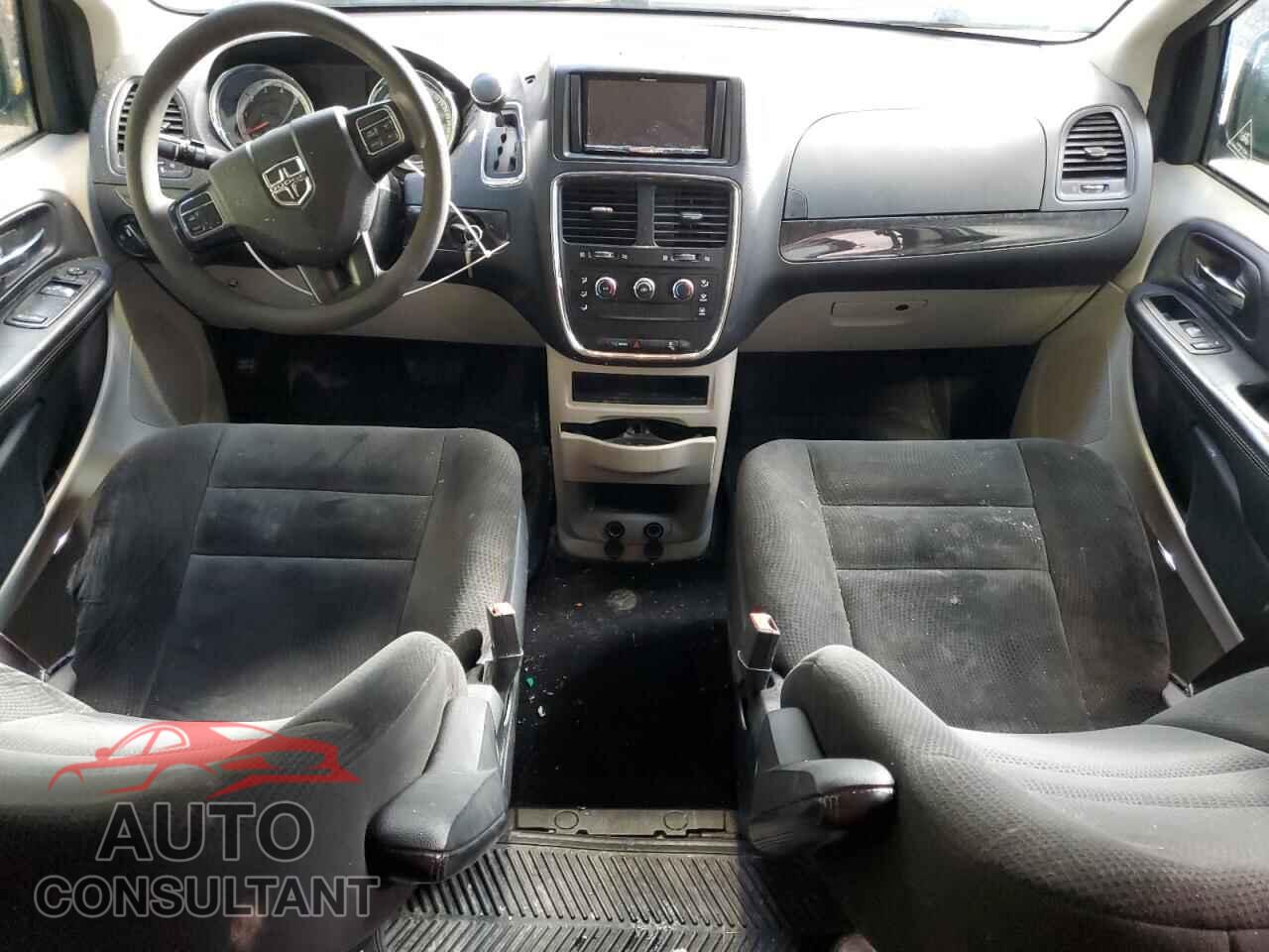 DODGE CARAVAN 2016 - 2C4RDGBG8GR326109