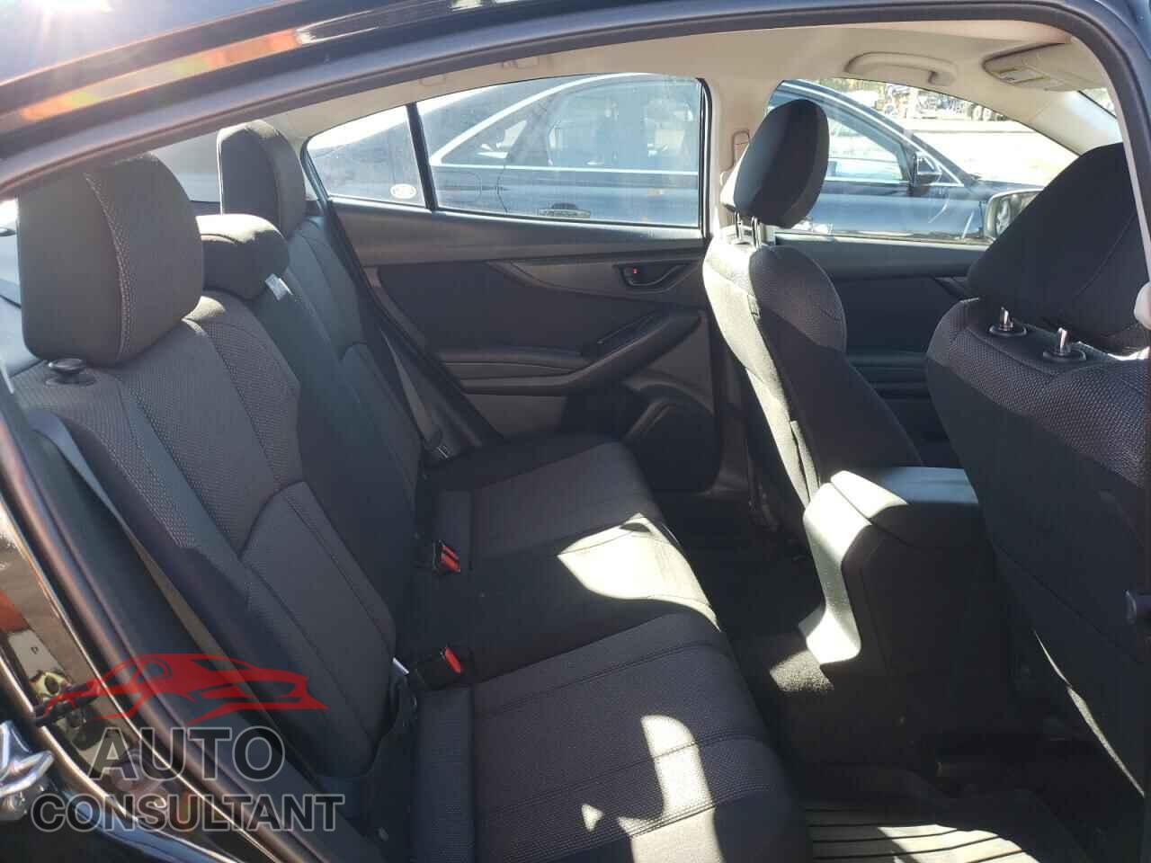 SUBARU IMPREZA 2019 - 4S3GKAB68K3622475